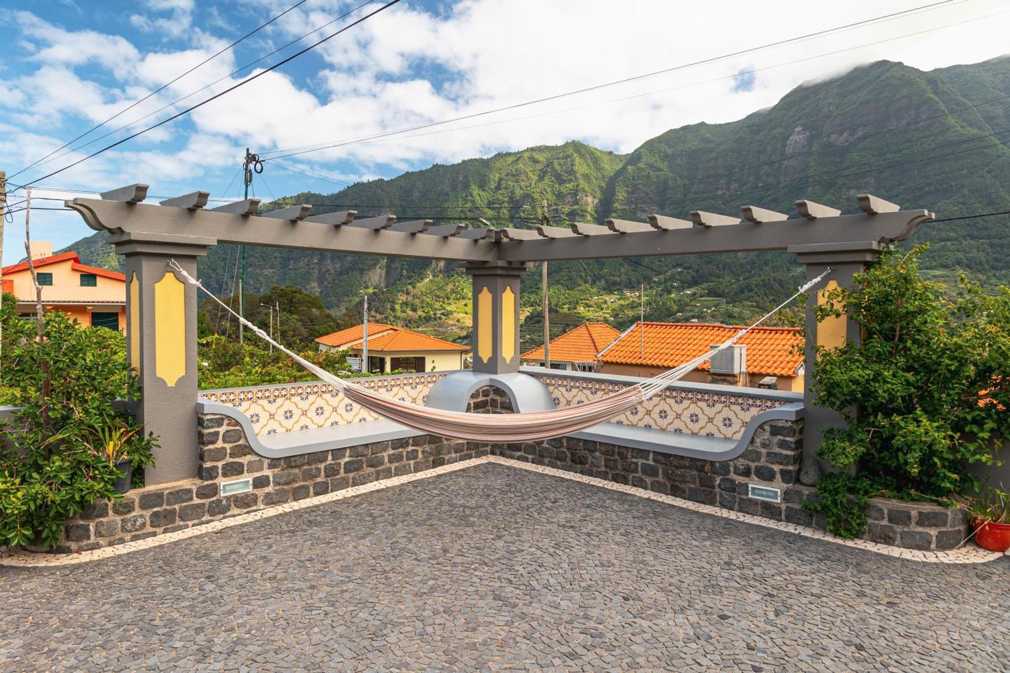 A Casa Da Mae Apartamento São Vicente Exterior foto